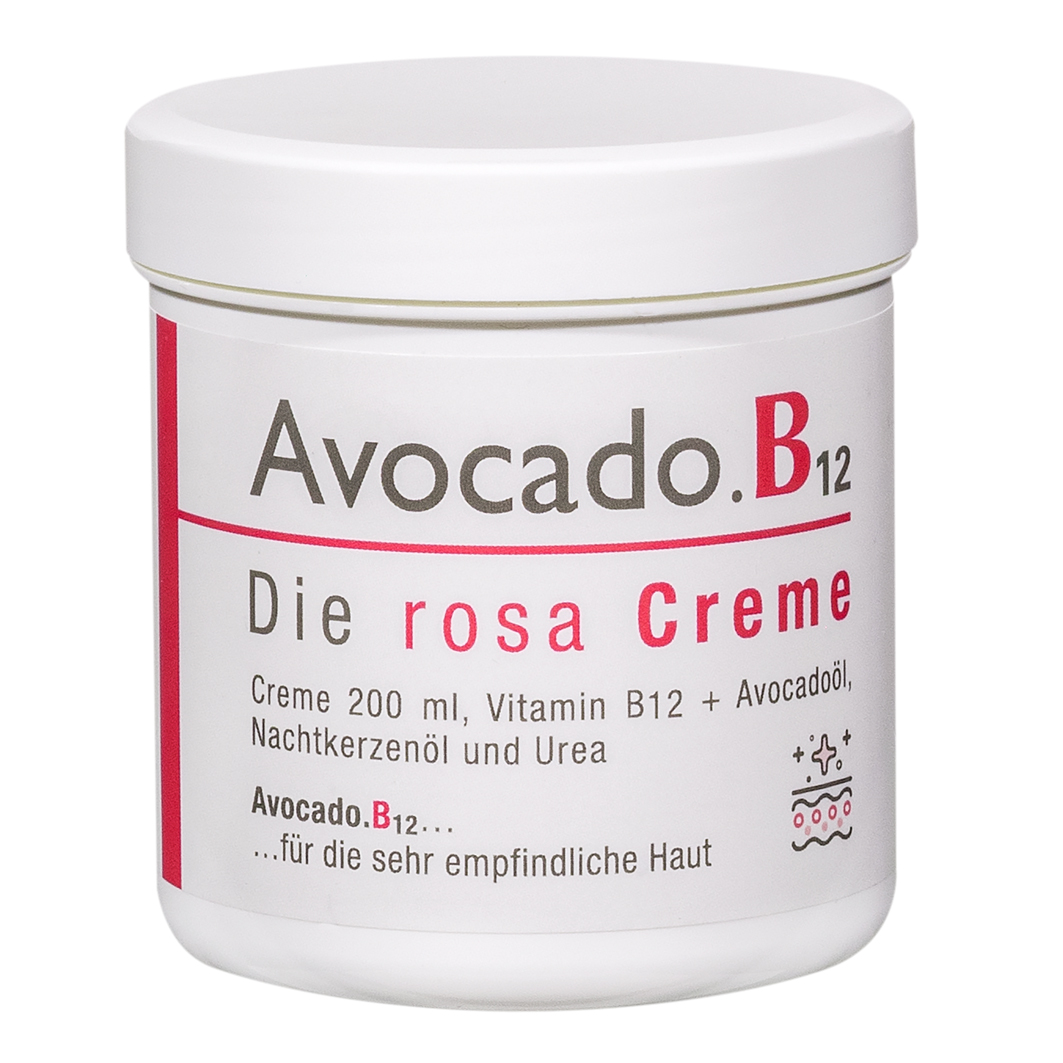 AVOCADO B12 Creme Abbildung für AVOCADO B12 Creme