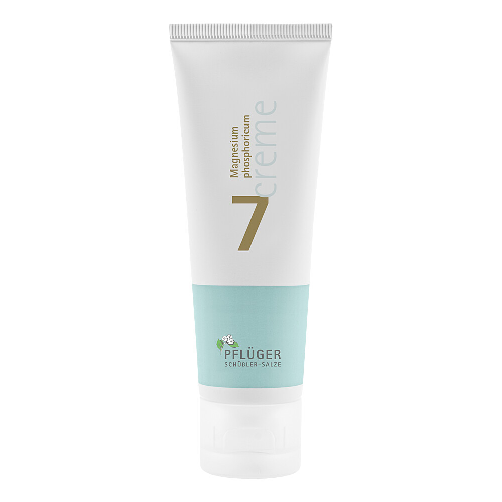 BIOCHEMIE Pflüger 7 Magnesium phosphoricum Creme Abbildung für BIOCHEMIE Pflüger 7 Magnesium phosphoricum Creme