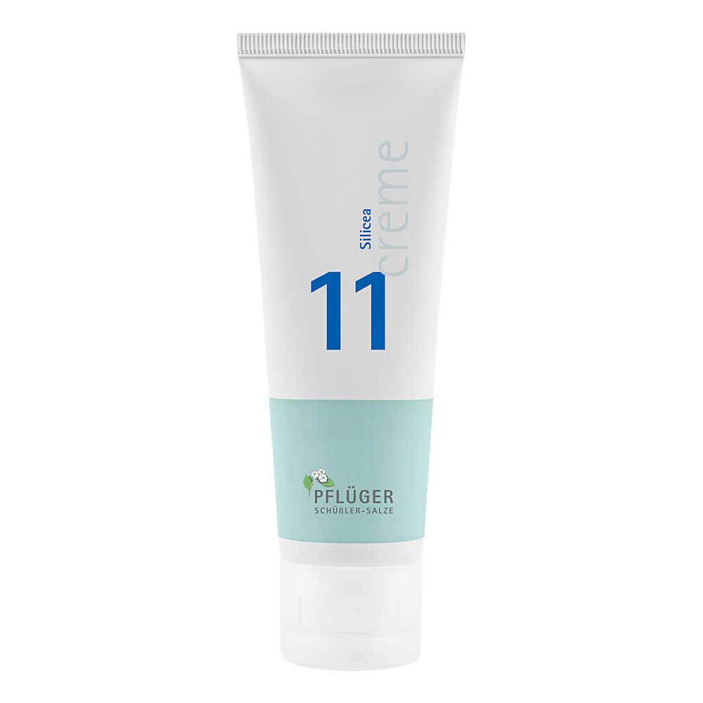 BIOCHEMIE Pflüger 11 Silicea Creme Abbildung für BIOCHEMIE Pflüger 11 Silicea Creme