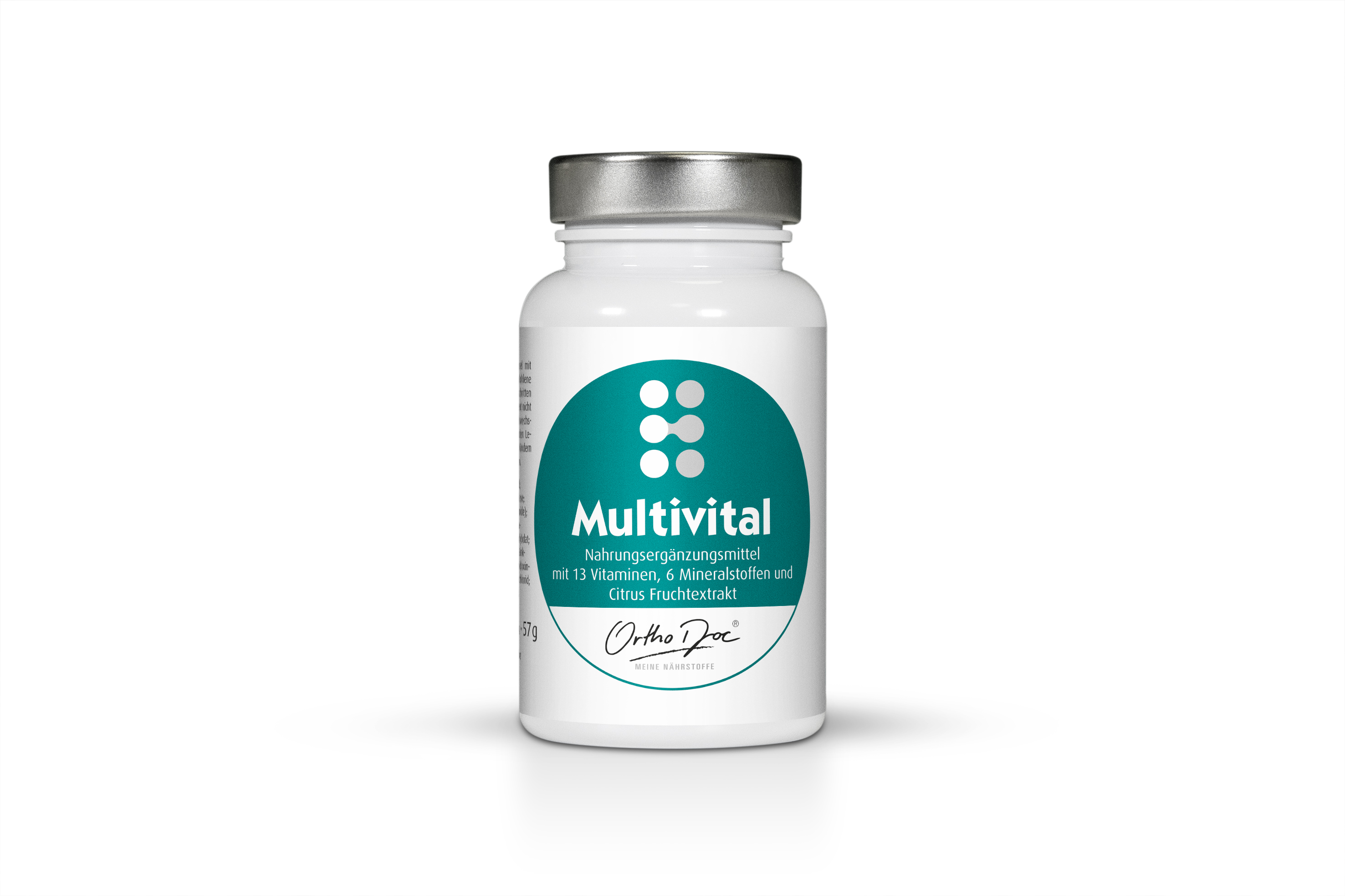 ORTHODOC Multivital Kapseln Abbildung für ORTHODOC Multivital Kapseln