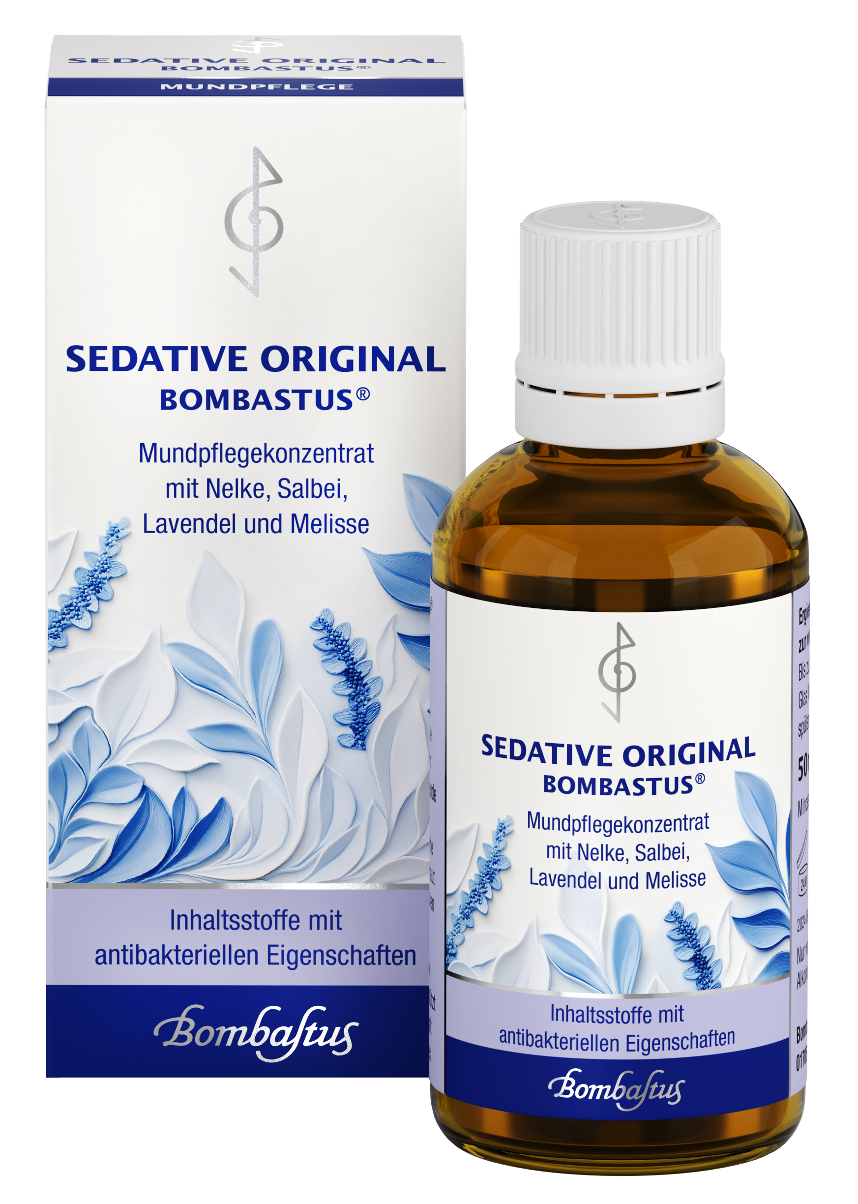 SEDATIVE Original Bombastus Konzentrat Abbildung für SEDATIVE Original Bombastus Konzentrat
