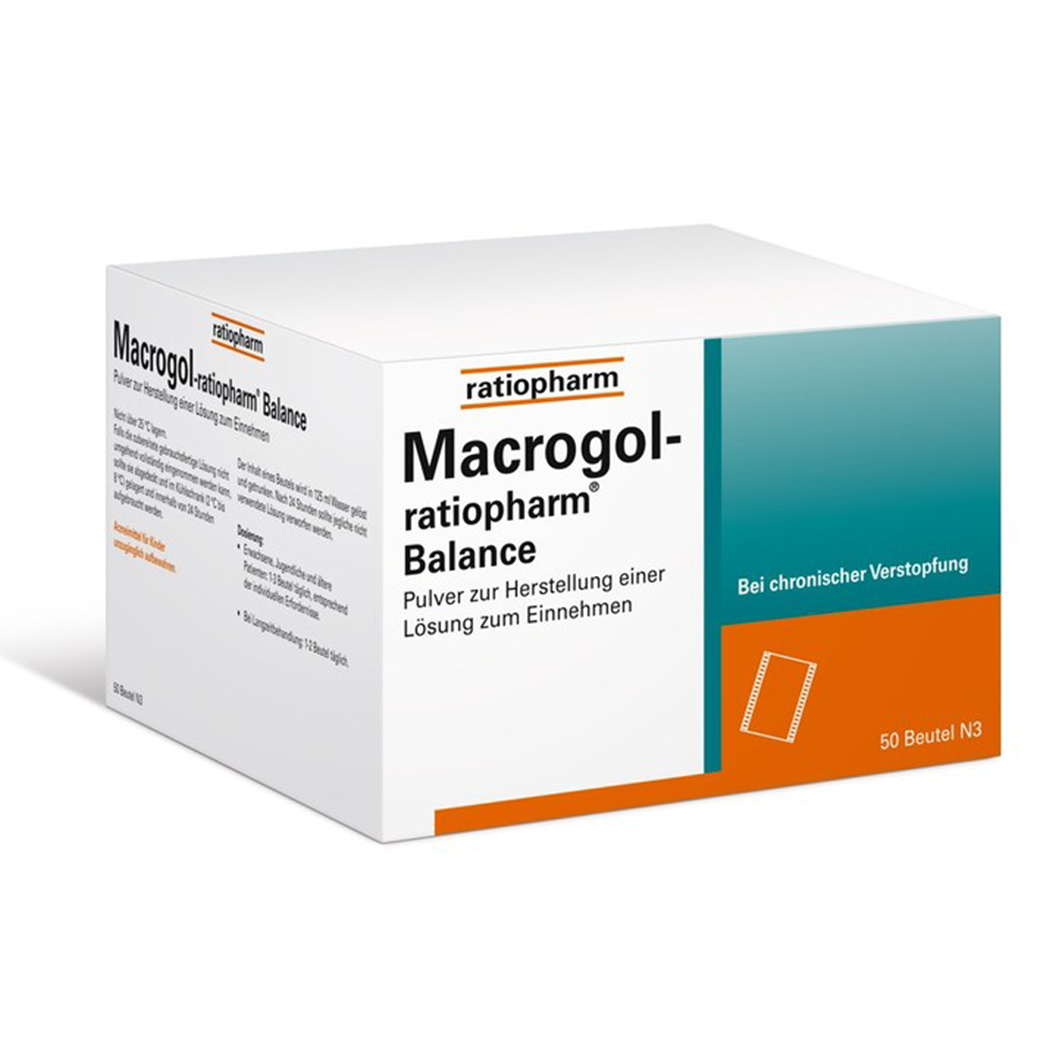 MACROGOL-ratiopharm Balance Plv.z.H.e.L.z.Einn. Abbildung für MACROGOL-ratiopharm Balance Plv.z.H.e.L.z.Einn.