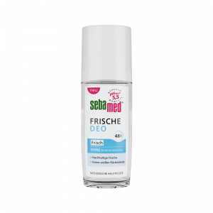 SEBAMED Frische Deospray frisch Abbildung für SEBAMED Frische Deospray frisch