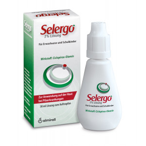 SELERGO 1% Lösung Abbildung für SELERGO 1% Lösung