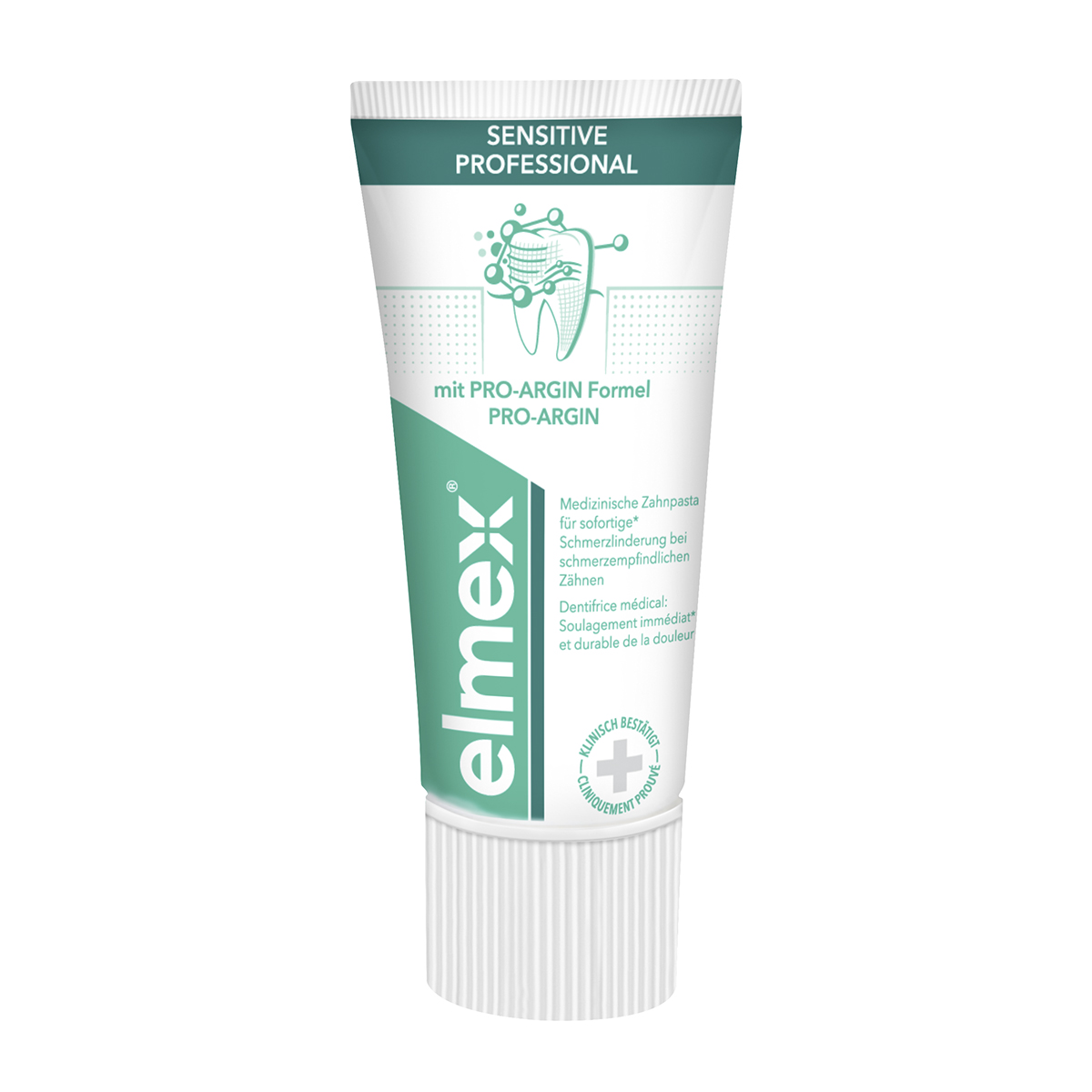 ELMEX SENSITIVE PROFESSIONAL Zahnpasta Abbildung für ELMEX SENSITIVE PROFESSIONAL Zahnpasta