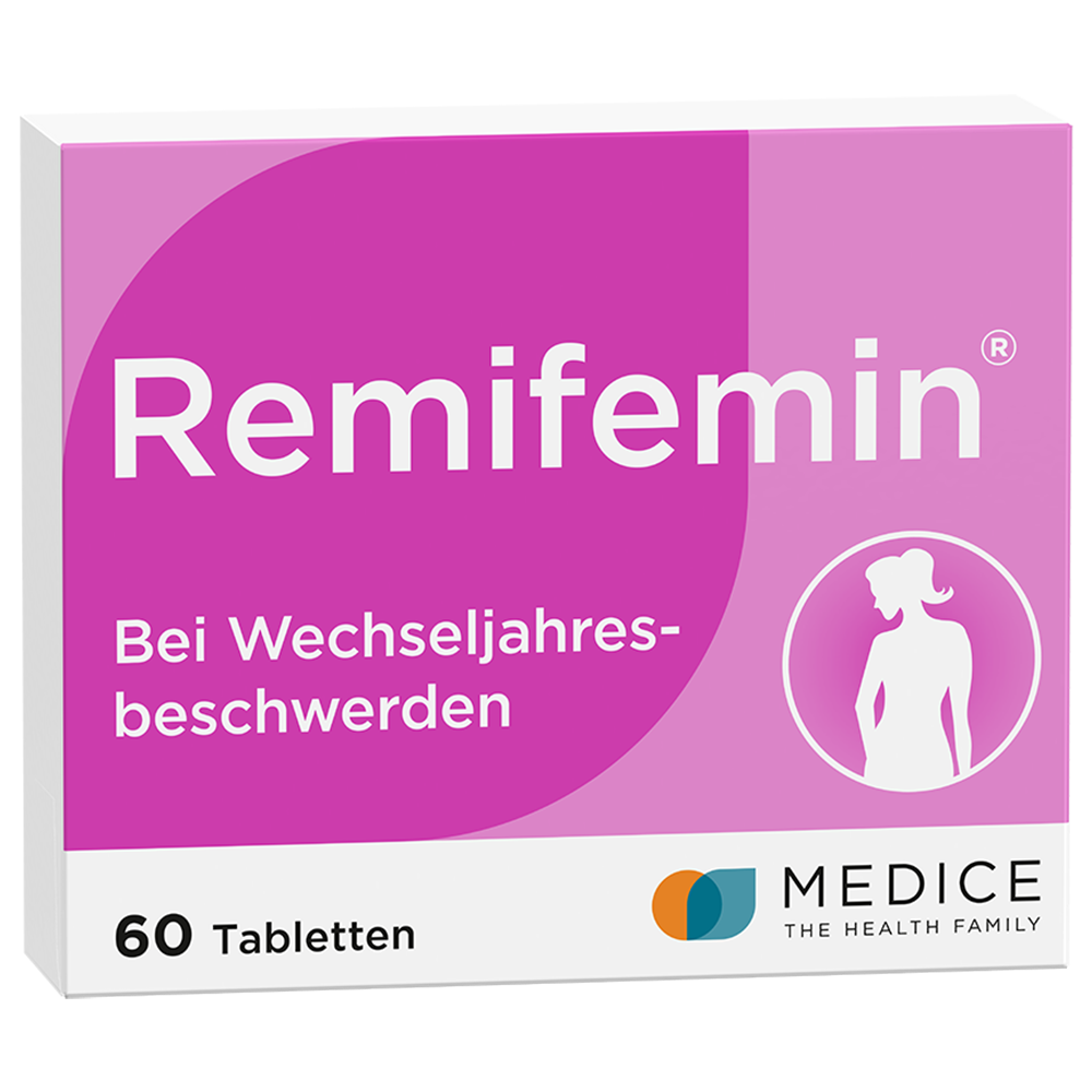 REMIFEMIN Tabletten Abbildung für REMIFEMIN Tabletten