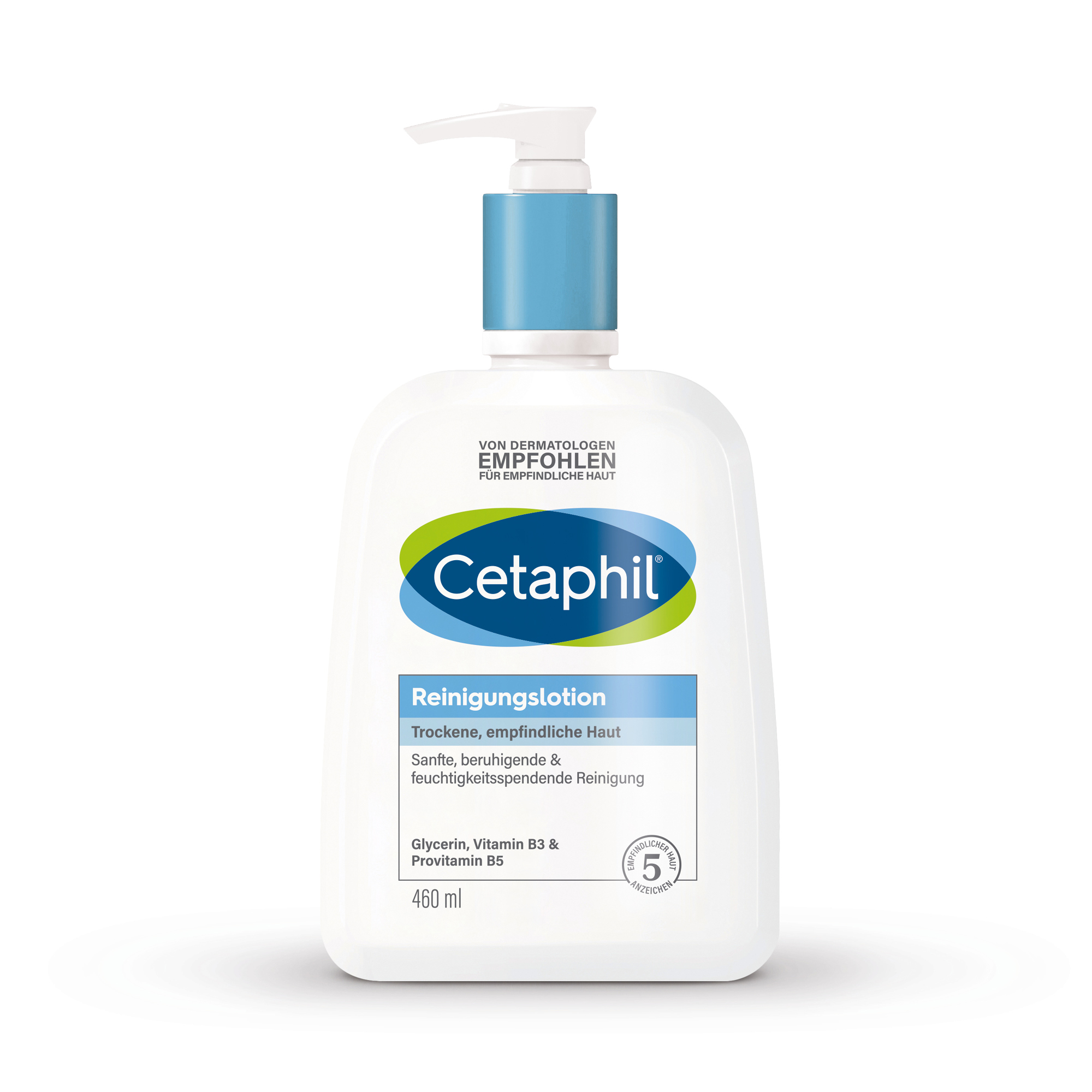 CETAPHIL Reinigungslotion Abbildung für CETAPHIL Reinigungslotion