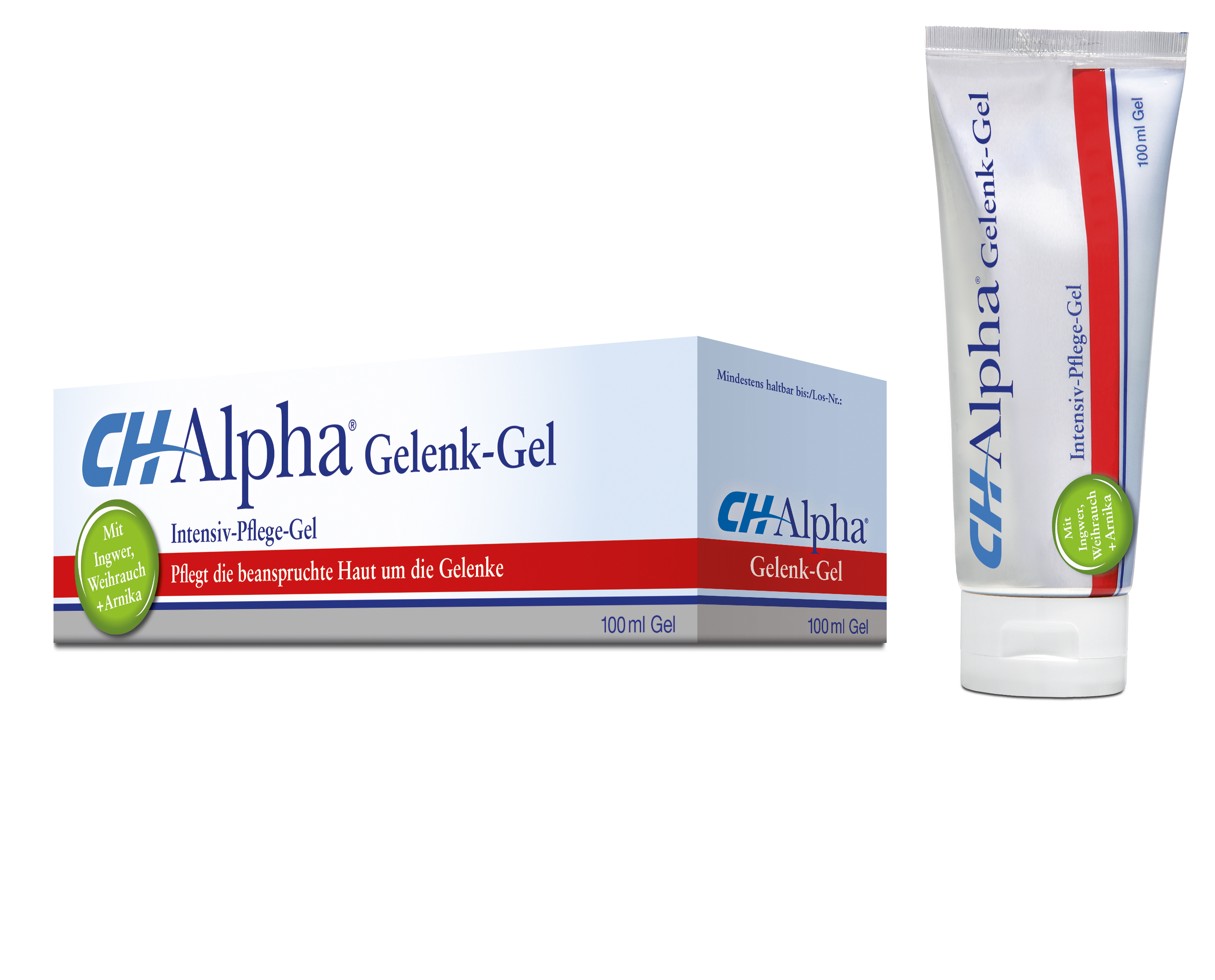 CH ALPHA Gelenk Gel Abbildung für CH ALPHA Gelenk Gel