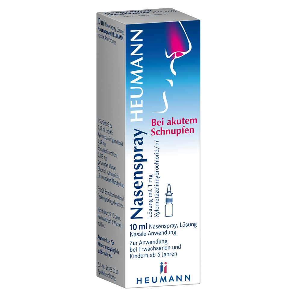 NASENSPRAY Heumann Abbildung für NASENSPRAY Heumann