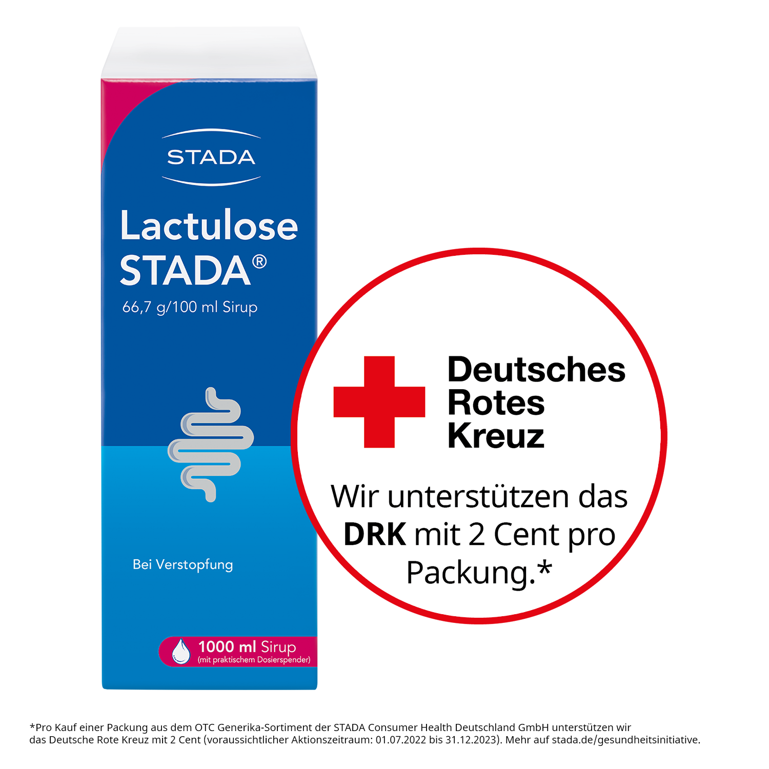 LACTULOSE STADA Sirup Abbildung für LACTULOSE STADA Sirup