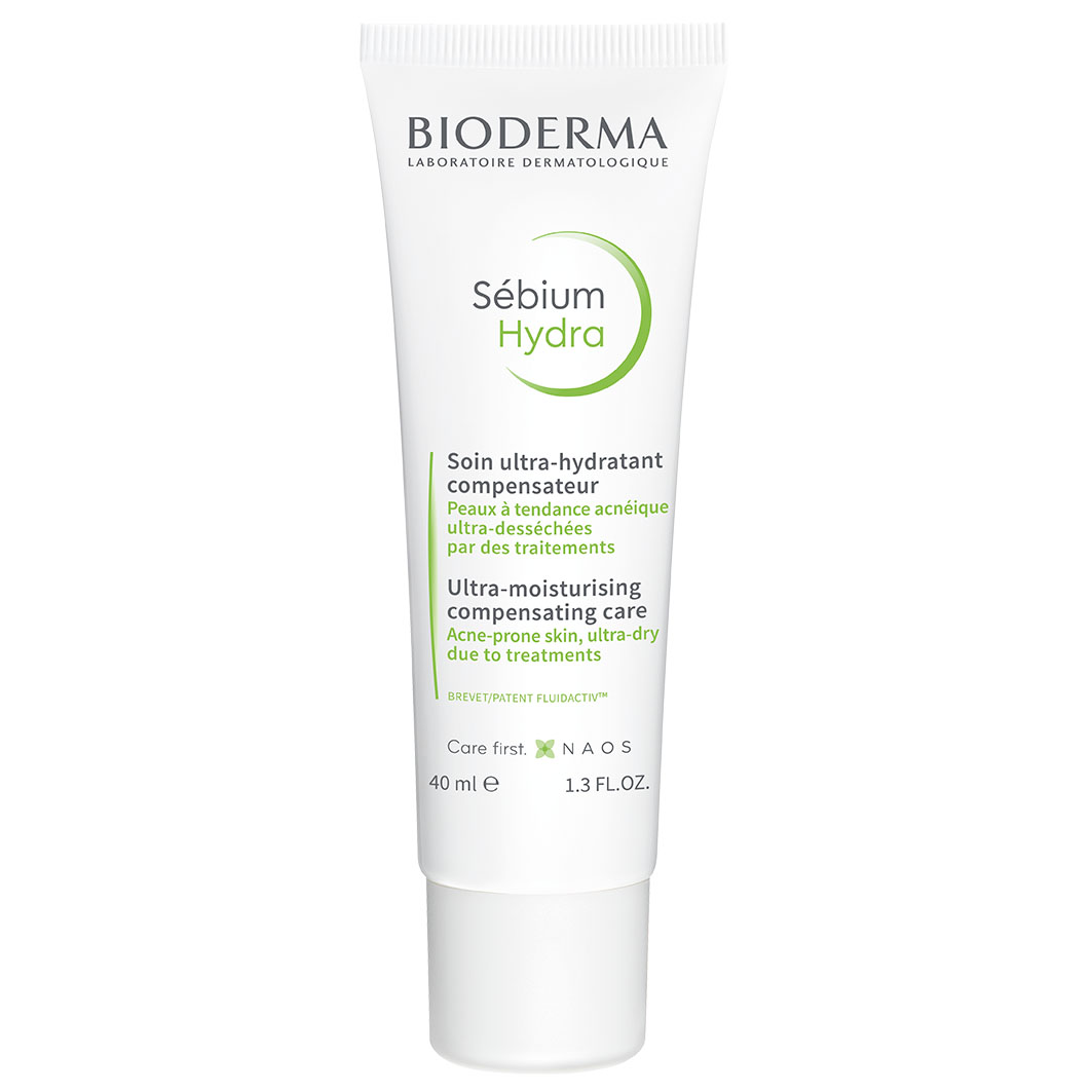 BIODERMA Sebium Hydra Creme Abbildung für BIODERMA Sebium Hydra Creme