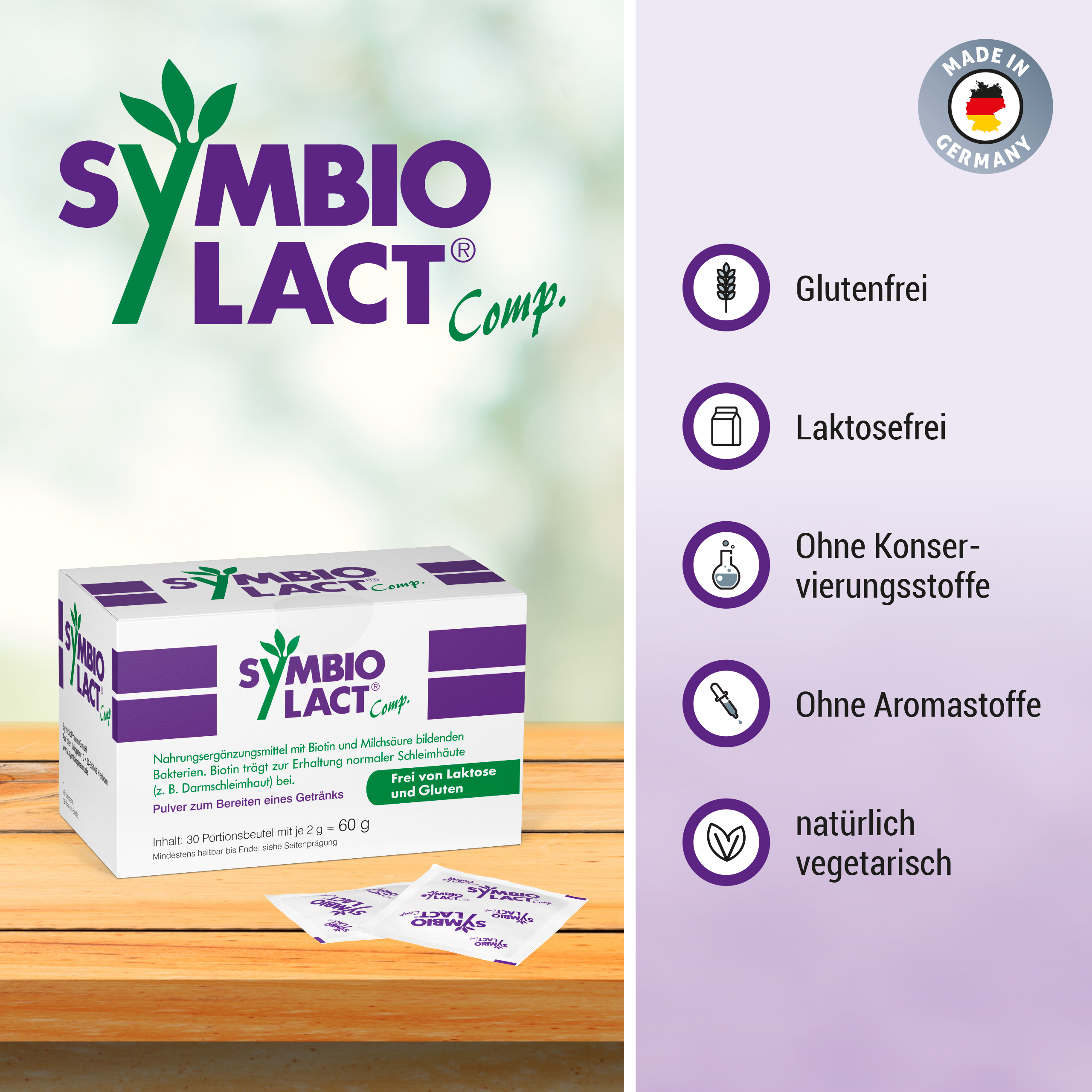 SYMBIOLACT comp.Beutel Abbildung für SYMBIOLACT comp.Beutel