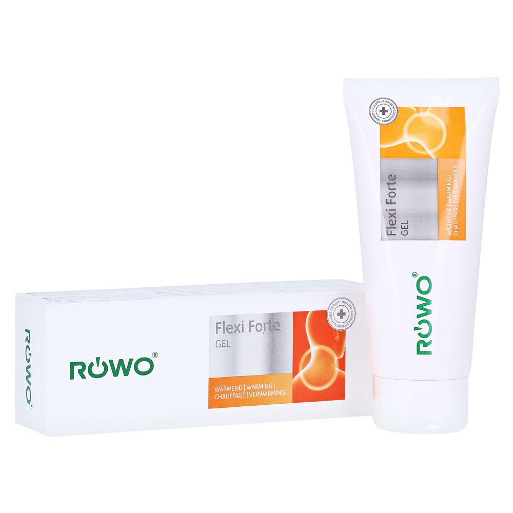 RÖWO Flexi Forte Gel Abbildung für RÖWO Flexi Forte Gel