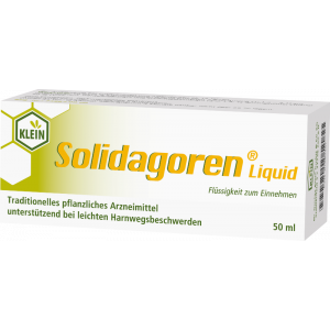 SOLIDAGOREN Liquid Abbildung für SOLIDAGOREN Liquid