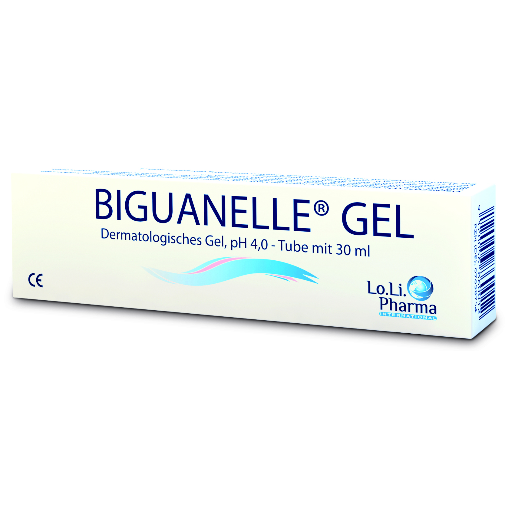 BIGUANELLE Gel Abbildung für BIGUANELLE Gel