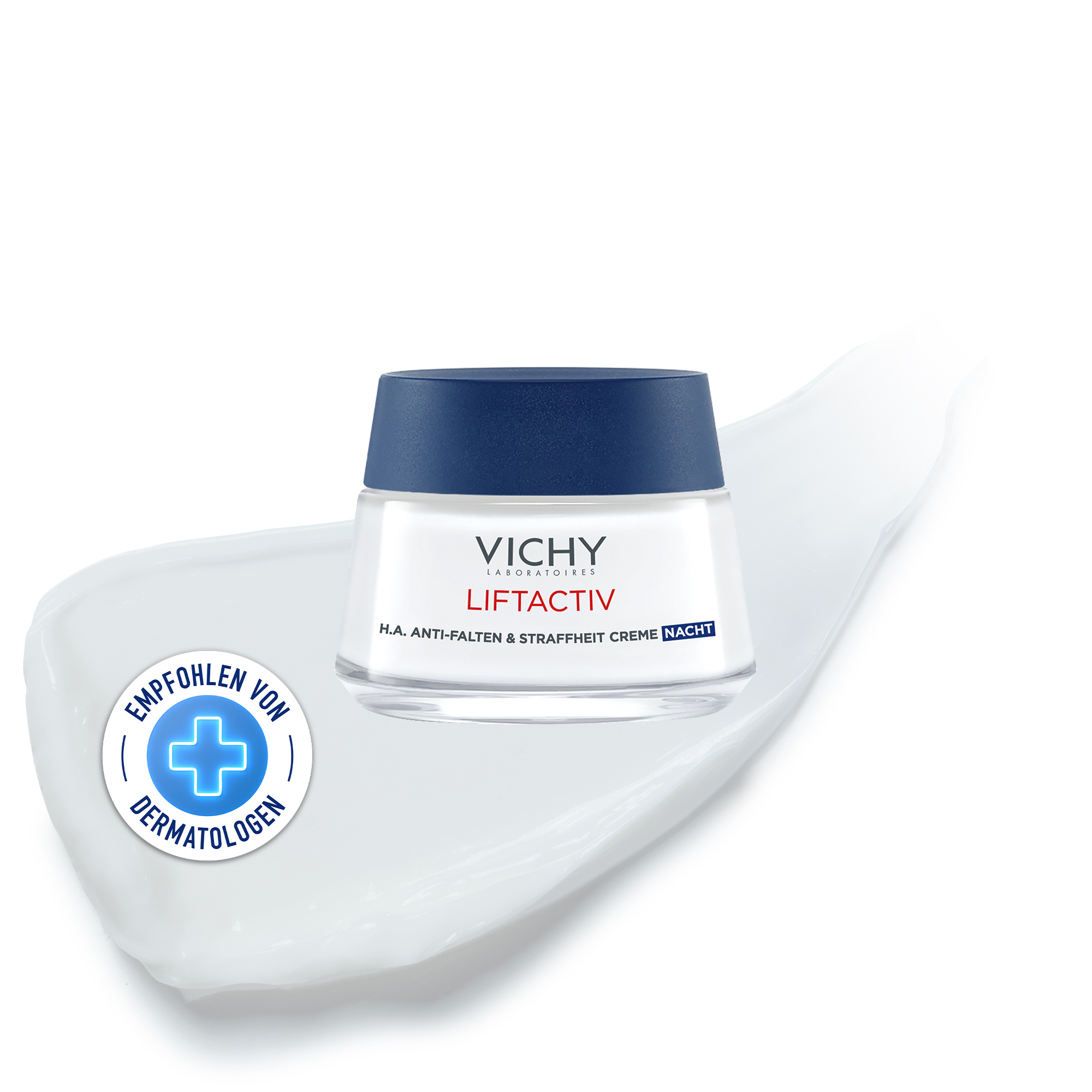 VICHY LIFTACTIV Nachtcreme Abbildung für VICHY LIFTACTIV Nachtcreme