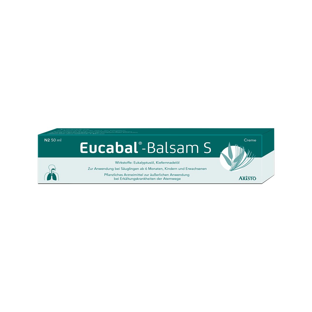 EUCABAL Balsam S Abbildung für EUCABAL Balsam S