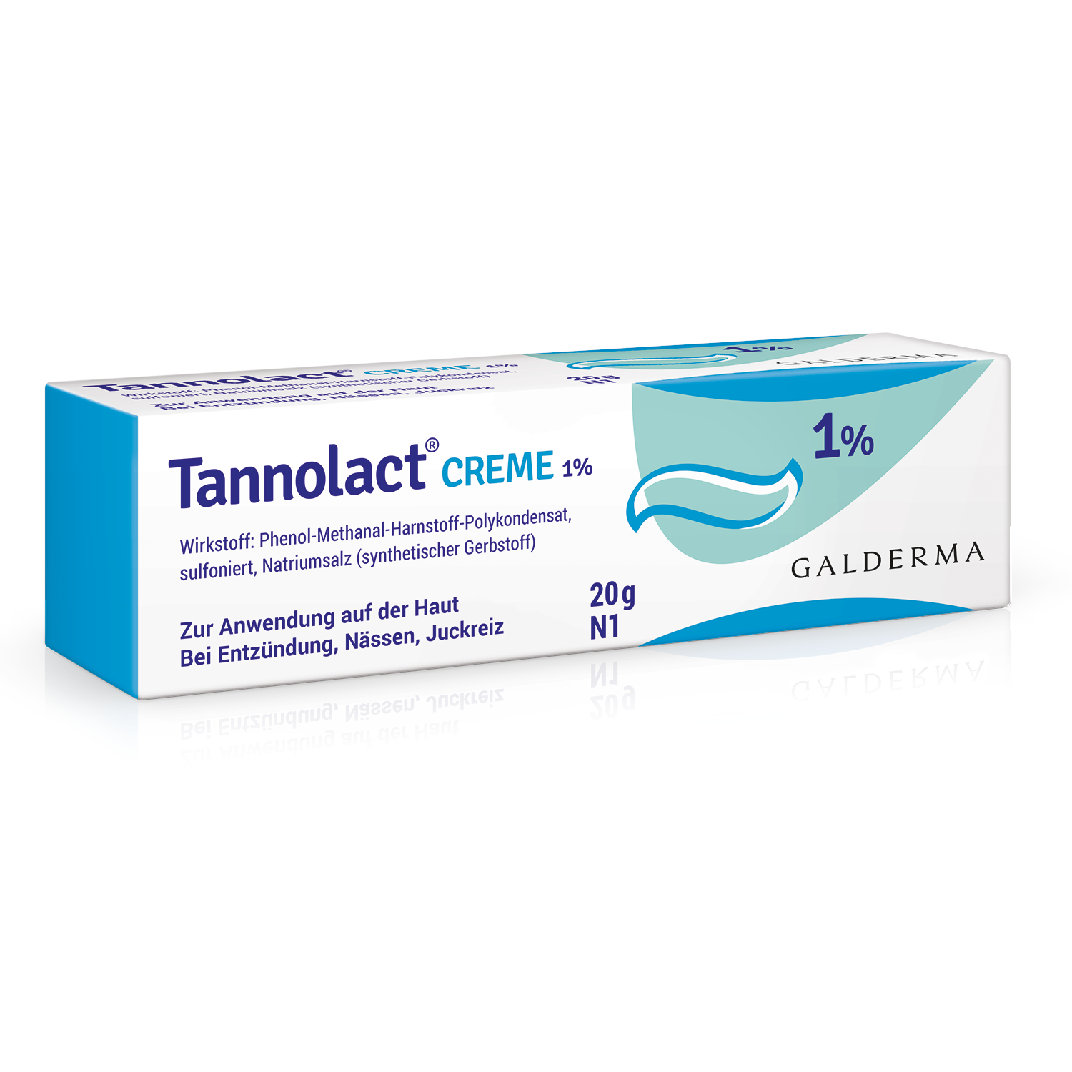 TANNOLACT Creme Abbildung für TANNOLACT Creme
