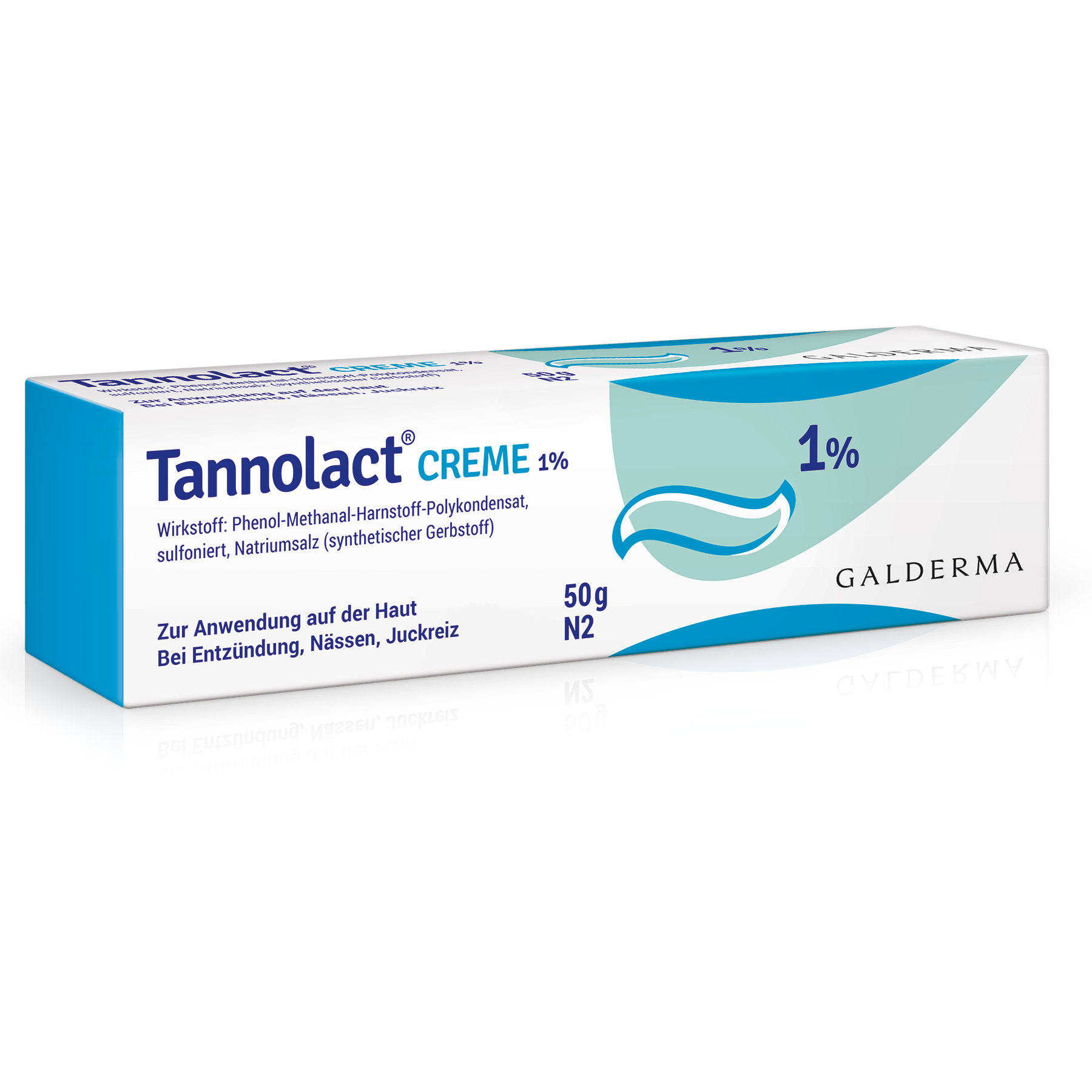 TANNOLACT Creme Abbildung für TANNOLACT Creme