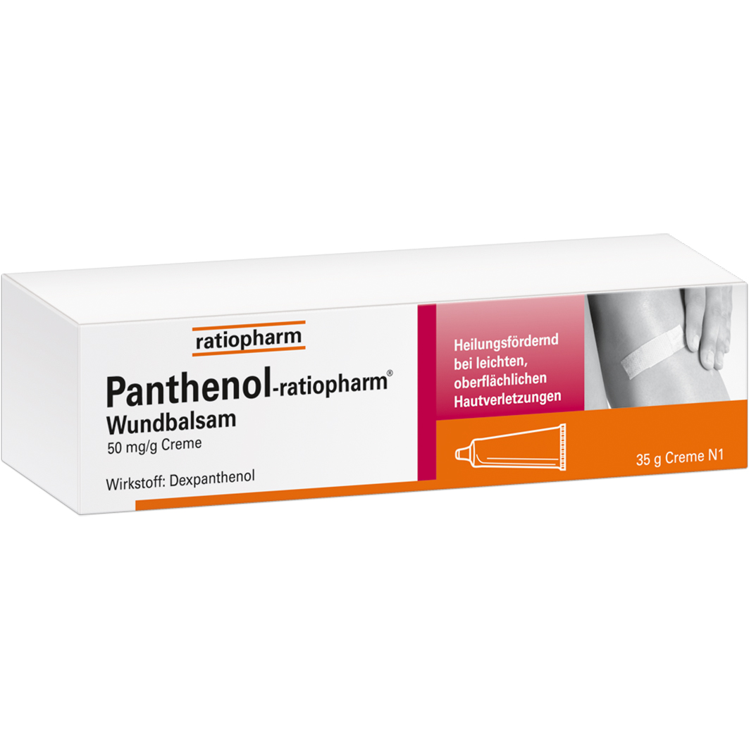 PANTHENOL-ratiopharm Wundbalsam Abbildung für PANTHENOL-ratiopharm Wundbalsam