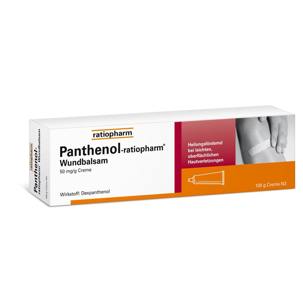 PANTHENOL-ratiopharm Wundbalsam Abbildung für PANTHENOL-ratiopharm Wundbalsam