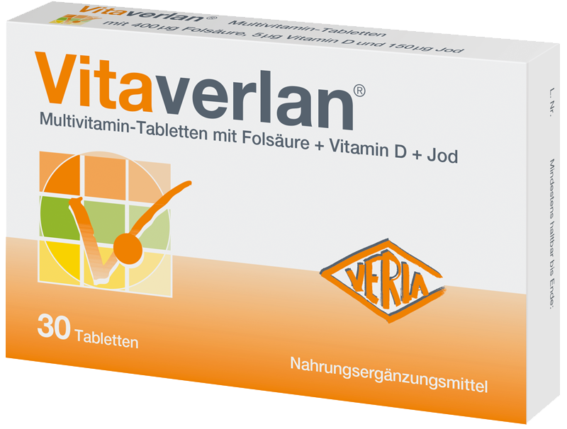 Vitaverlan® Abbildung für Vitaverlan®