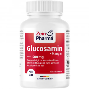 GLUCOSAMIN 500 mg Kapseln Abbildung für GLUCOSAMIN 500 mg Kapseln