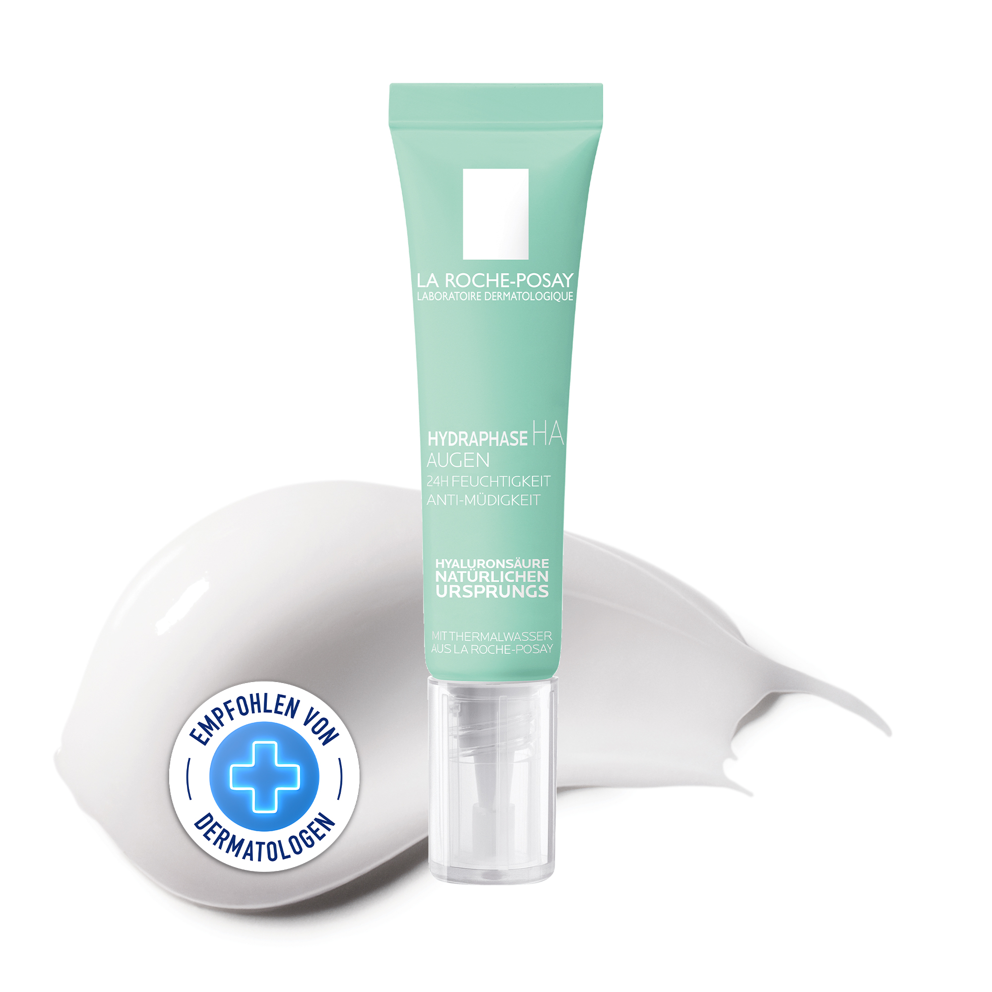 LA ROCHE-POSAY Hydraphase Intense Augen Creme Abbildung für LA ROCHE-POSAY Hydraphase Intense Augen Creme