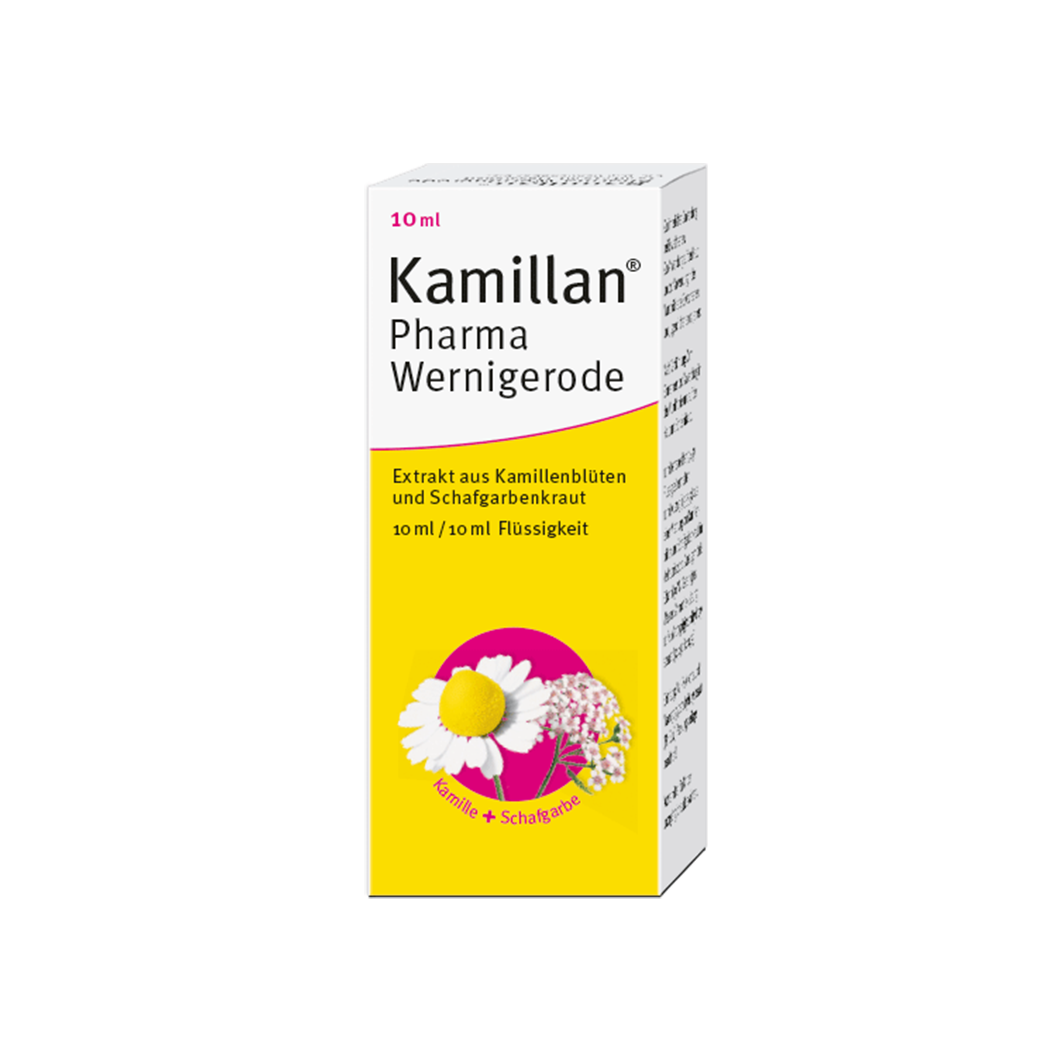 KAMILLAN flüssig Abbildung für KAMILLAN flüssig