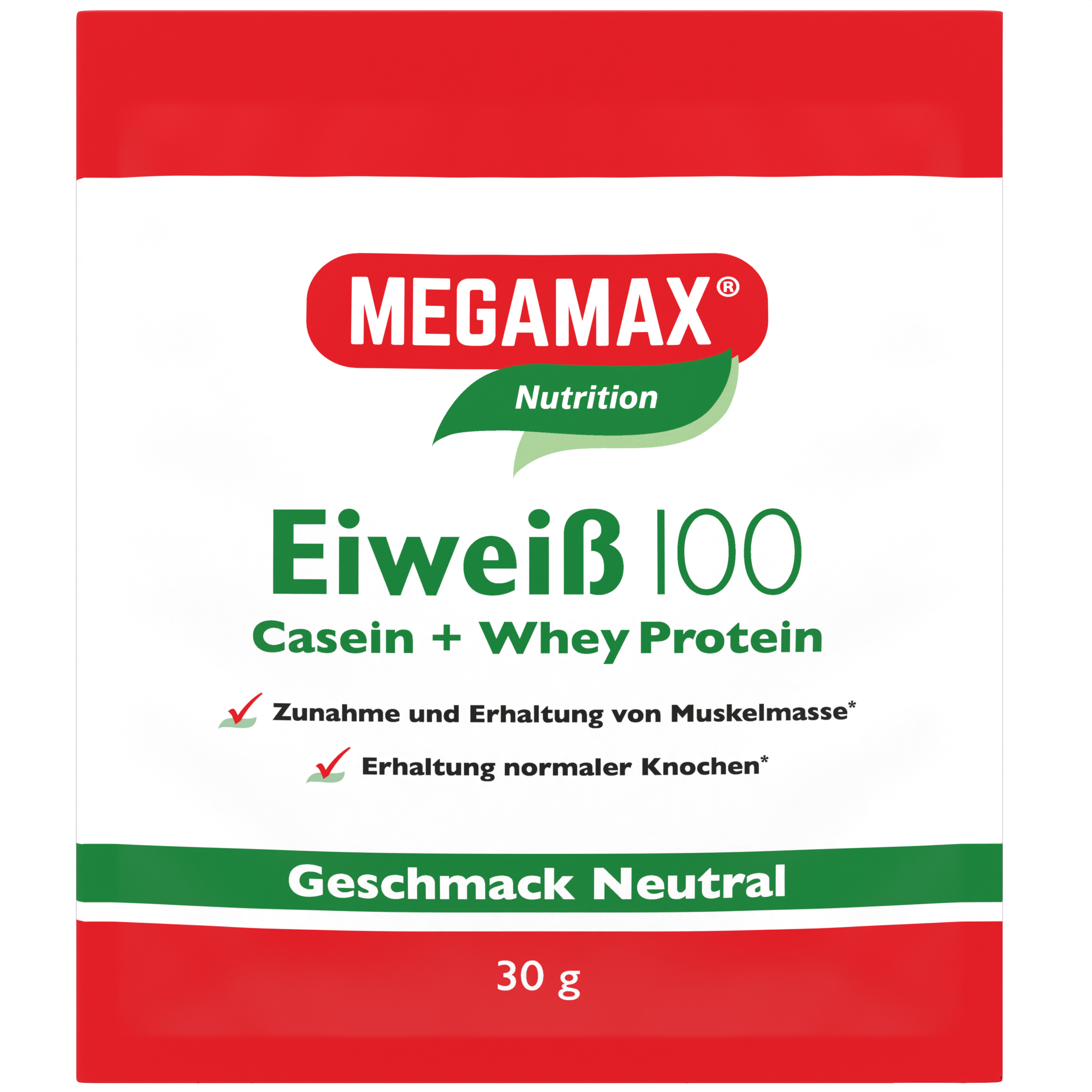 EIWEISS 100 Neutral Megamax Pulver Abbildung für EIWEISS 100 Neutral Megamax Pulver