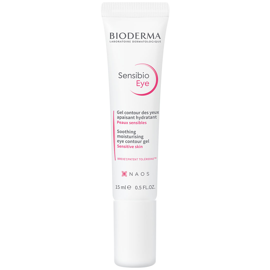 BIODERMA Sensibio Eye Augenpflege Gel Abbildung für BIODERMA Sensibio Eye Augenpflege Gel