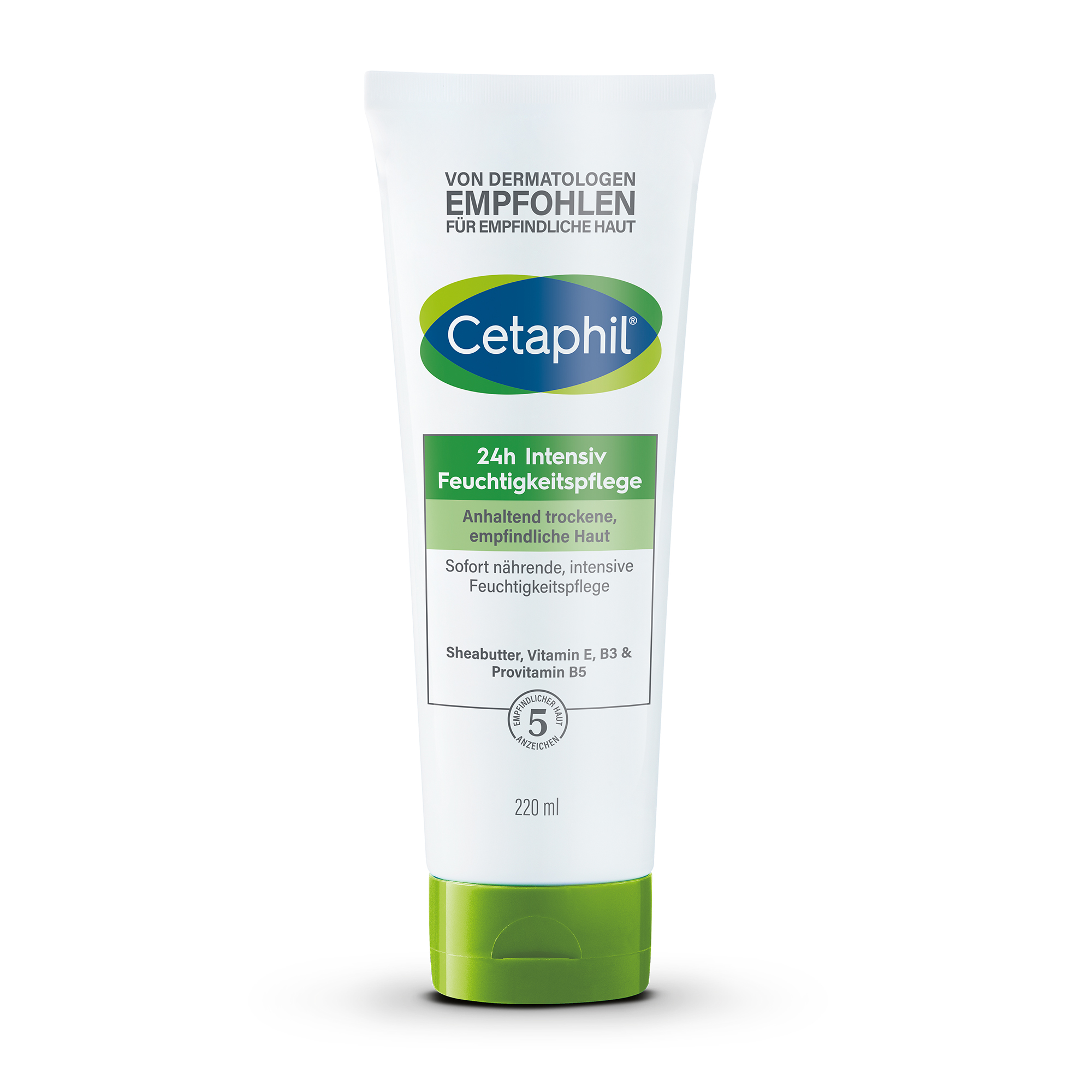 CETAPHIL 24h Intensiv Feuchtigkeitspflege Lotion Abbildung für CETAPHIL 24h Intensiv Feuchtigkeitspflege Lotion