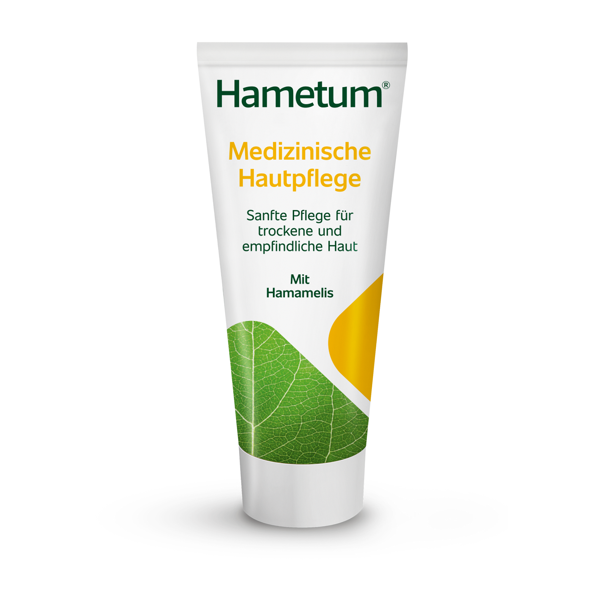 HAMETUM medizinische Hautpflege Creme Abbildung für HAMETUM medizinische Hautpflege Creme