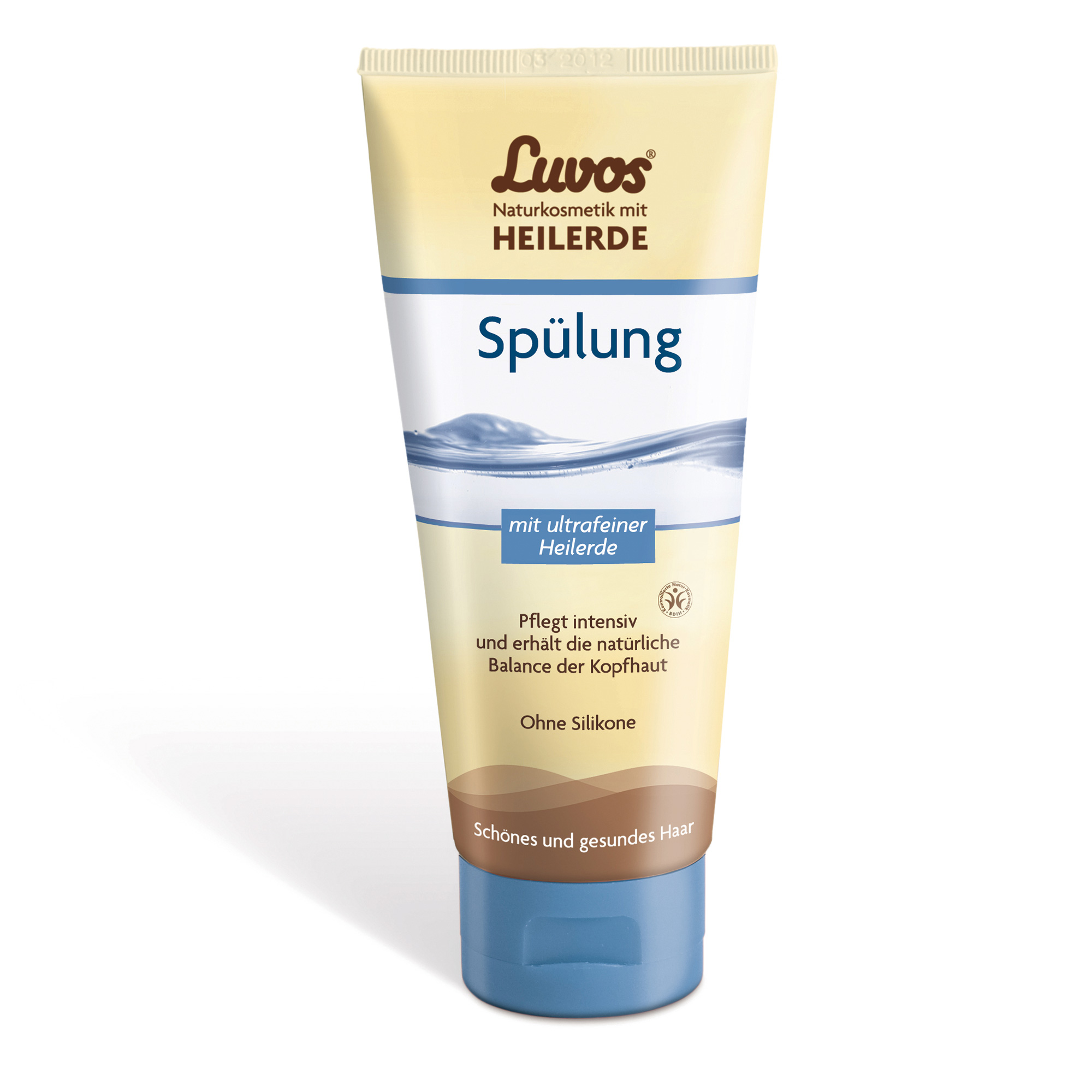 LUVOS Naturkosmetik mit Heilerde Spülung Abbildung für LUVOS Naturkosmetik mit Heilerde Spülung