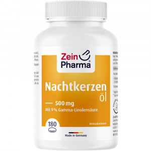 NACHTKERZENÖL KAPSELN Abbildung für NACHTKERZENÖL KAPSELN