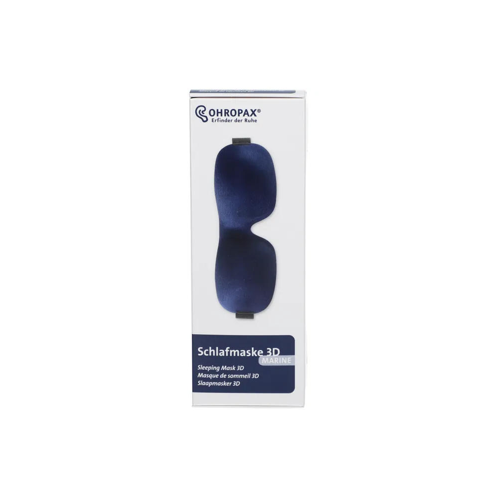 OHROPAX Schlafmaske 3D Abbildung für OHROPAX Schlafmaske 3D