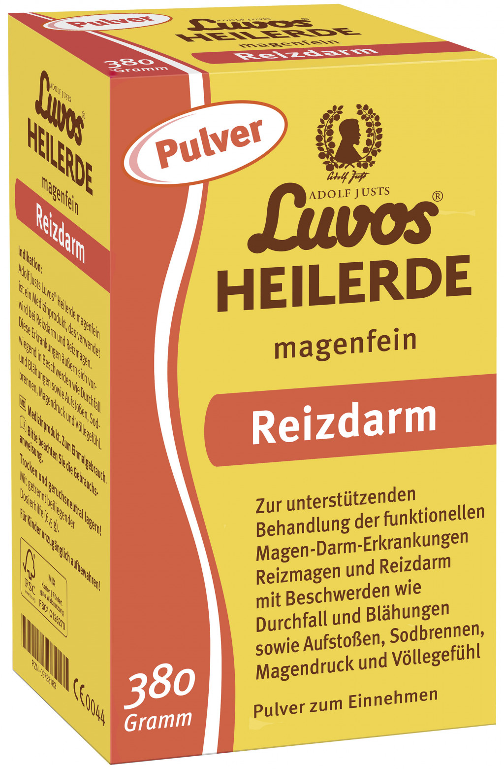 LUVOS Heilerde magenfein Abbildung für LUVOS Heilerde magenfein