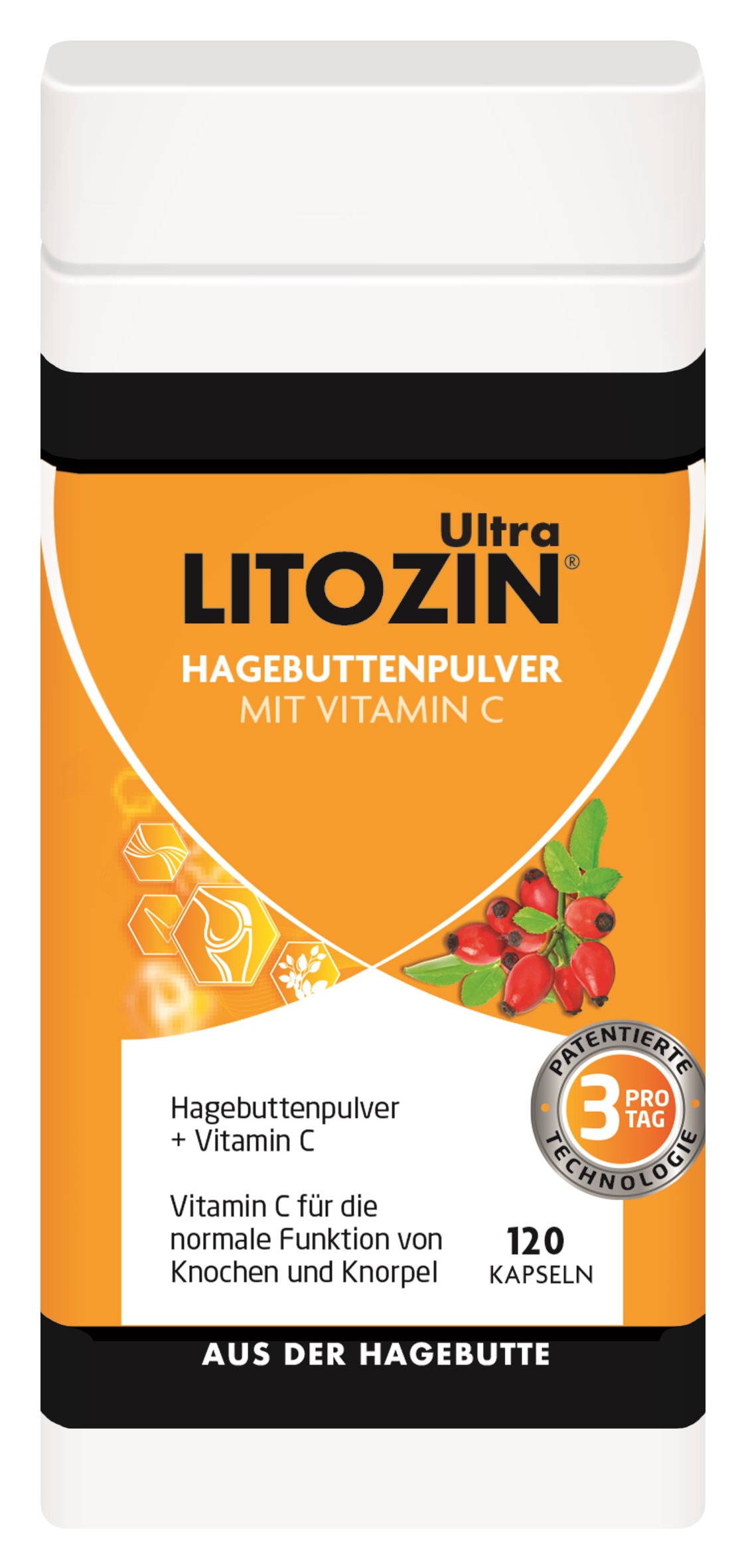 LITOZIN Ultra Kapseln Abbildung für LITOZIN Ultra Kapseln