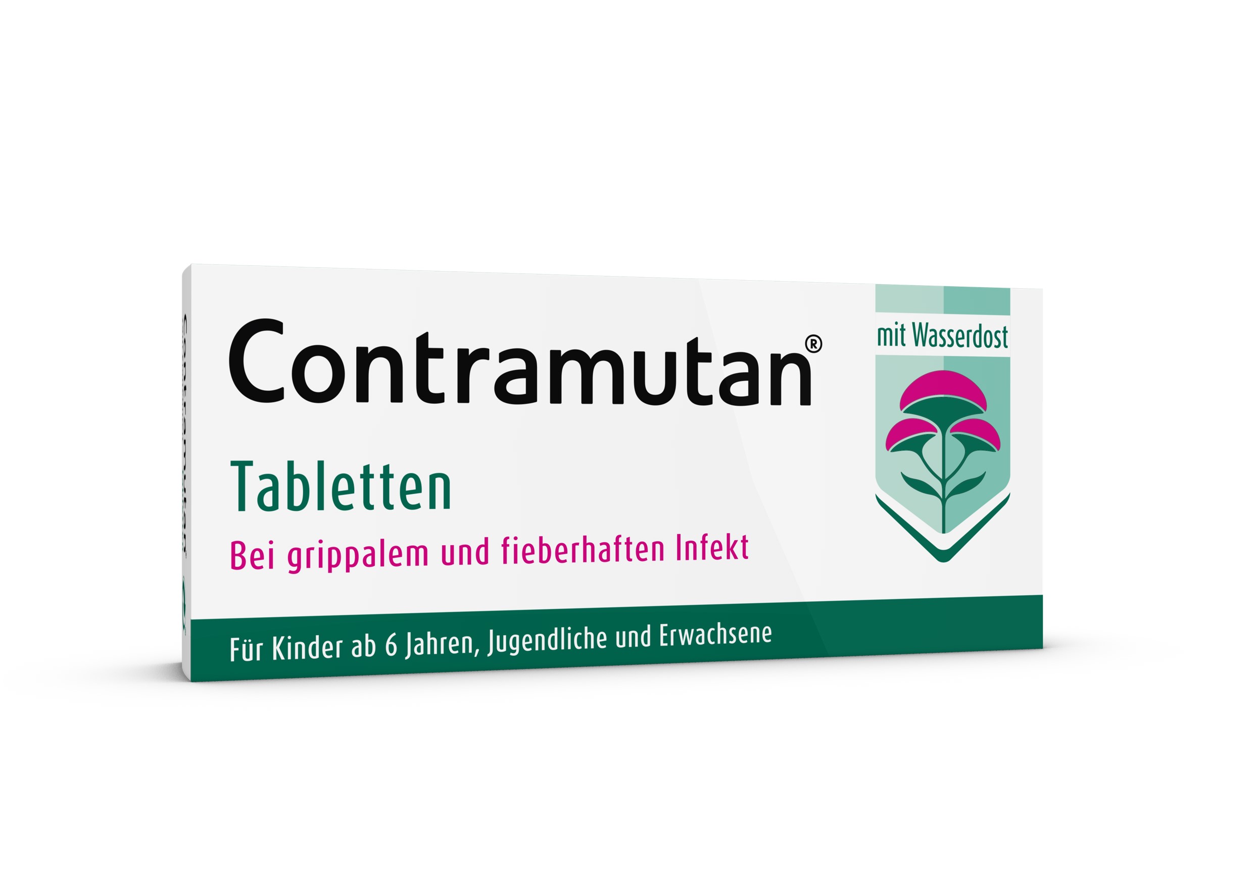 CONTRAMUTAN Tabletten Abbildung für CONTRAMUTAN Tabletten