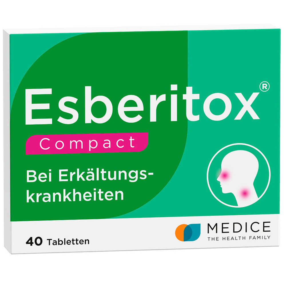 ESBERITOX COMPACT Tabletten Abbildung für ESBERITOX COMPACT Tabletten