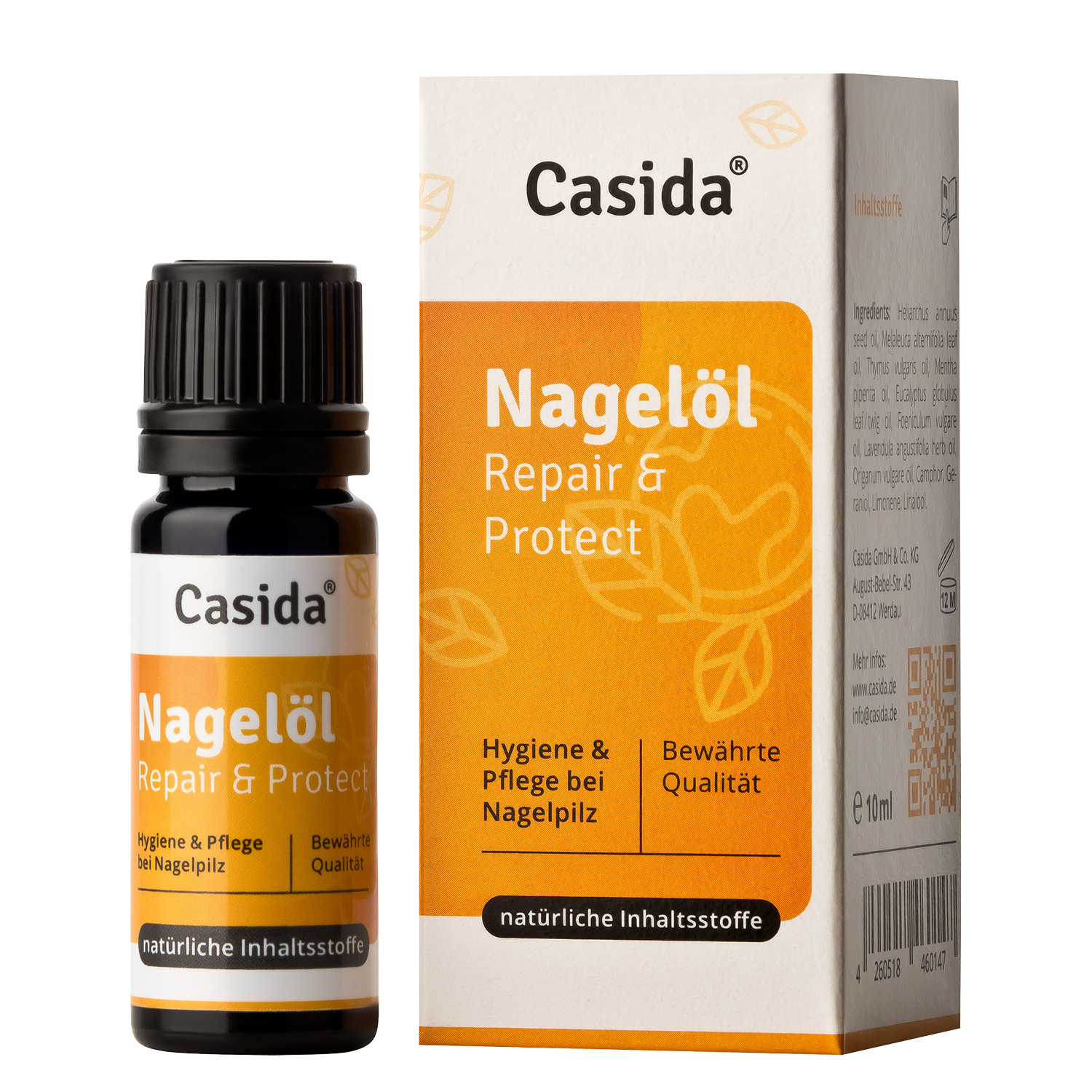NAGELÖL Repair & Protect Abbildung für NAGELÖL Repair & Protect