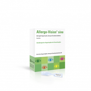 ALLERGO-VISION sine 0,25 mg/ml AT im Einzeldo.beh. Abbildung für ALLERGO-VISION sine 0,25 mg/ml AT im Einzeldo.beh.