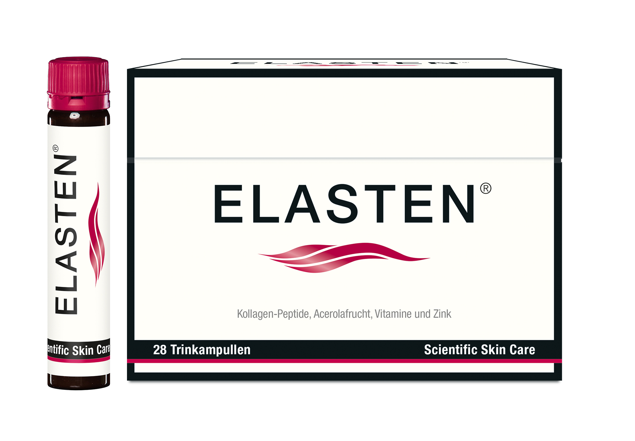 ELASTEN Trinkampullen Abbildung für ELASTEN Trinkampullen