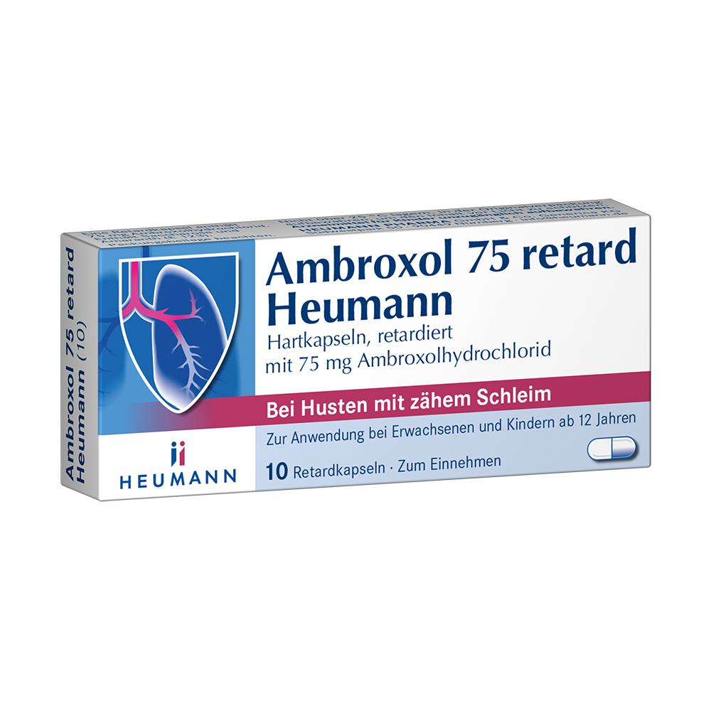 AMBROXOL 75 retard Heumann Kapseln Abbildung für AMBROXOL 75 retard Heumann Kapseln