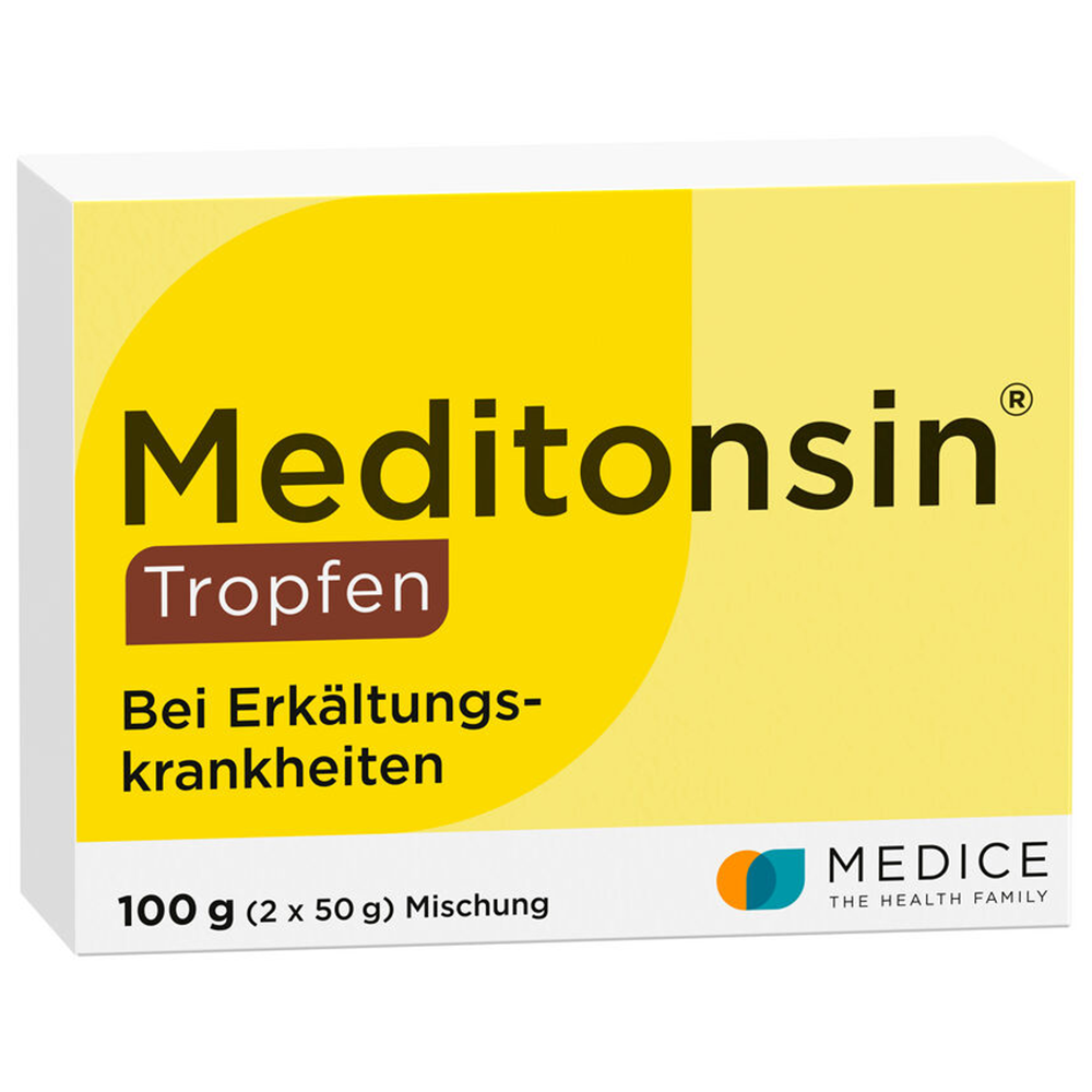 Meditonsin® Tropfen Abbildung für Meditonsin® Tropfen