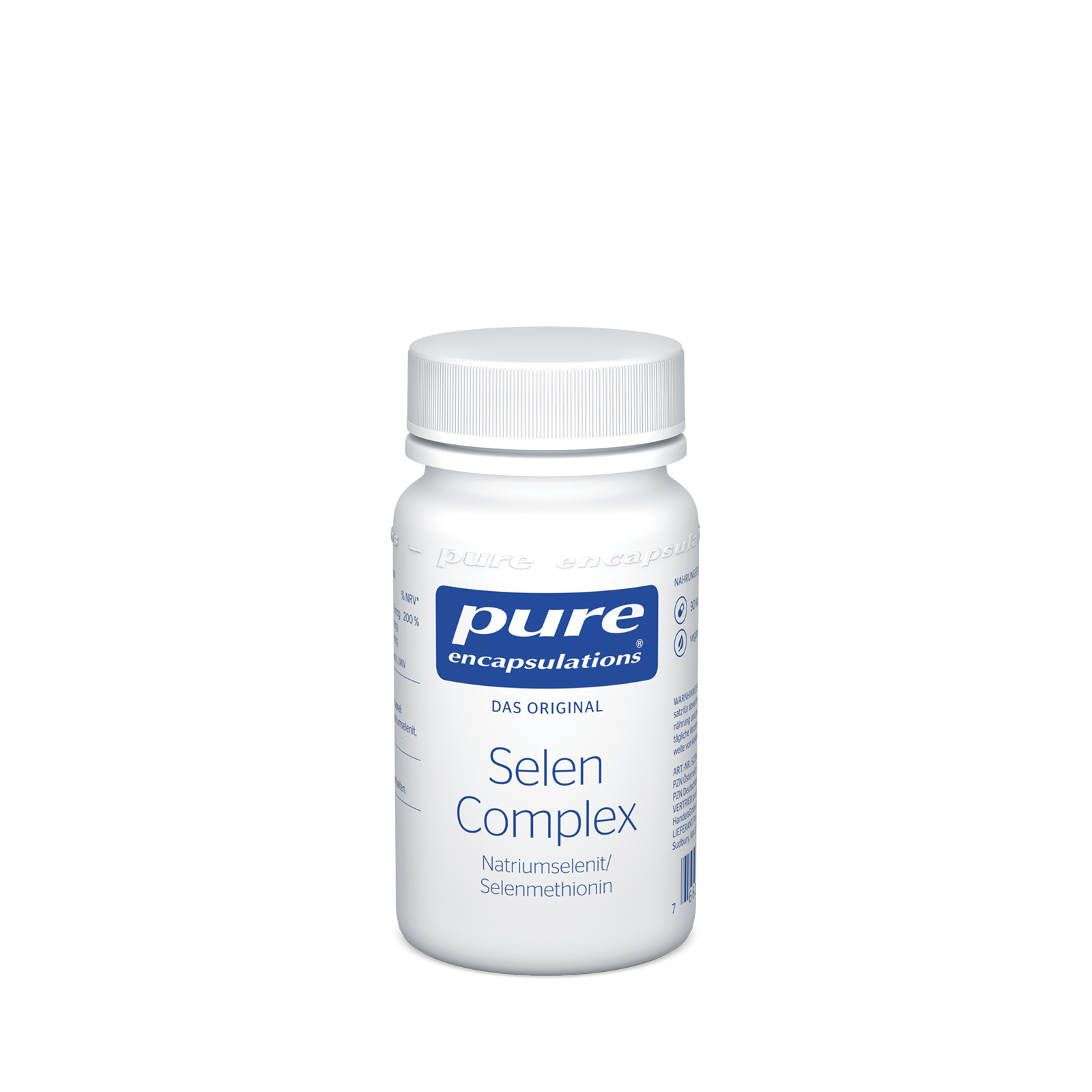 PURE ENCAPSULATIONS Selen Complex Kapseln Abbildung für PURE ENCAPSULATIONS Selen Complex Kapseln
