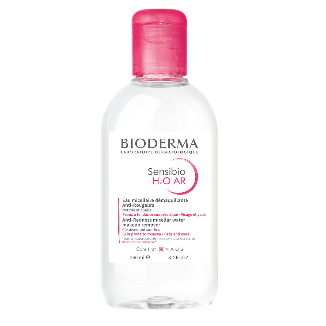 Sensibio H2O AR - Mildes Mizellenwasser Anti-Rötungen Abbildung für Sensibio H2O AR - Mildes Mizellenwasser Anti-Rötungen