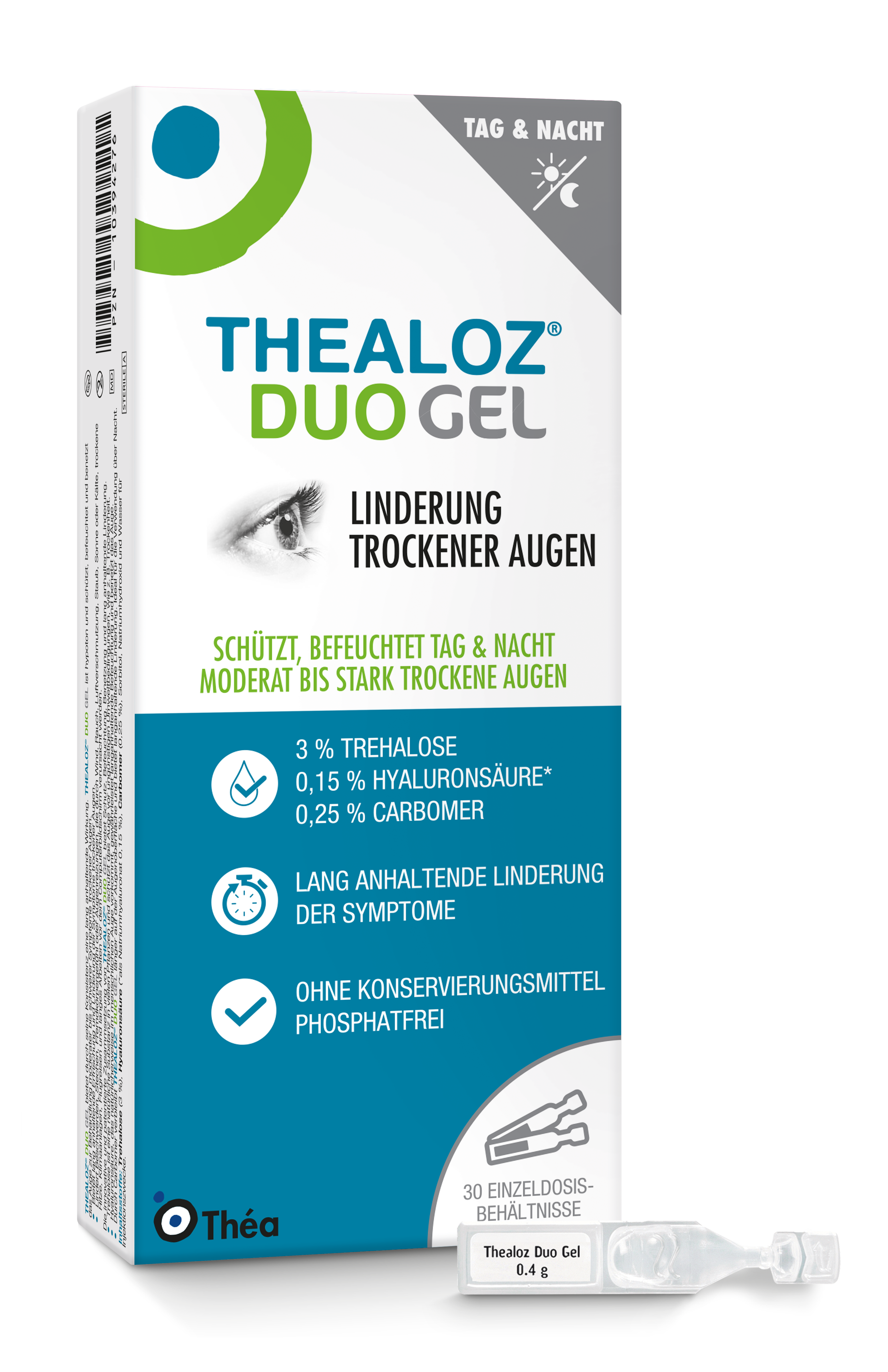 THEALOZ Duo Augengel Abbildung für THEALOZ Duo Augengel