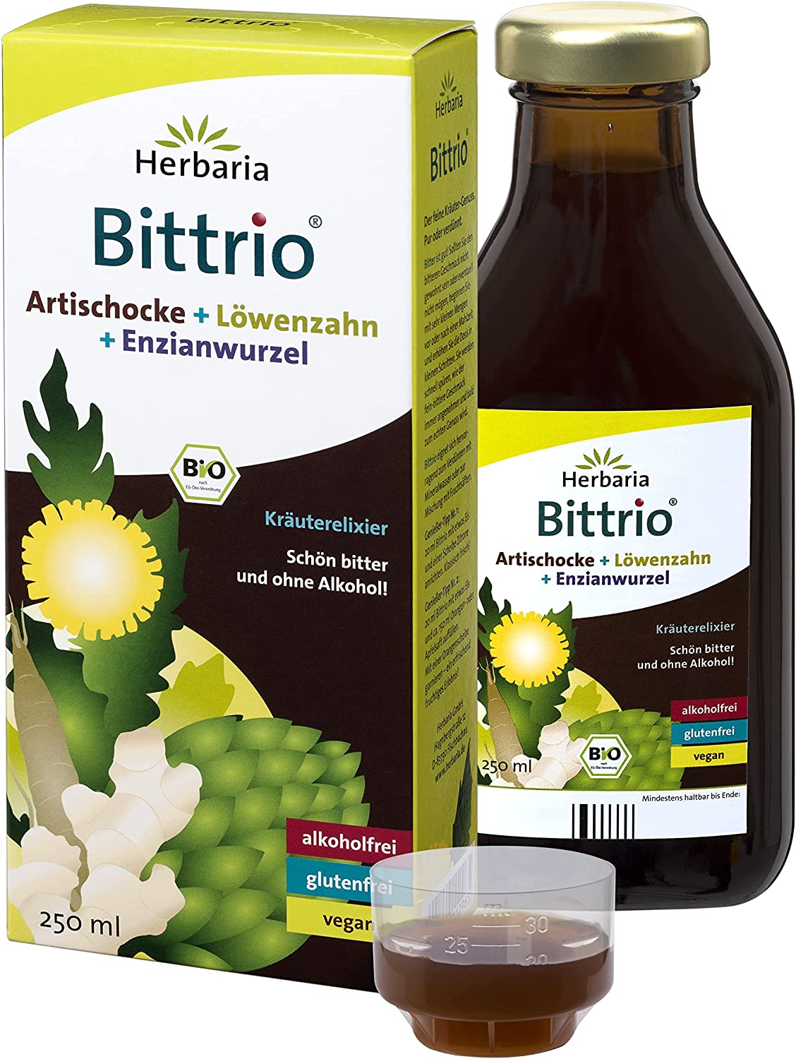 BITTRIO Elixier BIO Abbildung für BITTRIO Elixier BIO