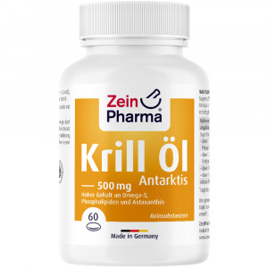 SUPERBA Krill Öl Kapseln Abbildung für SUPERBA Krill Öl Kapseln